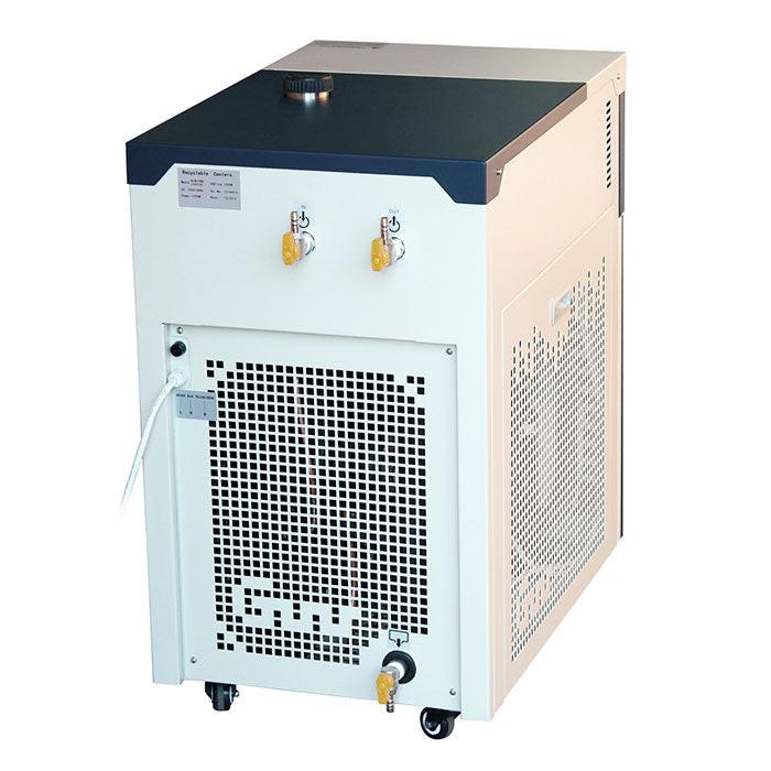 Across International -30C 30L Recirculating Laboratory Chiller with 20L/Min Centrifugal Pump, 220 Volt - Image 4