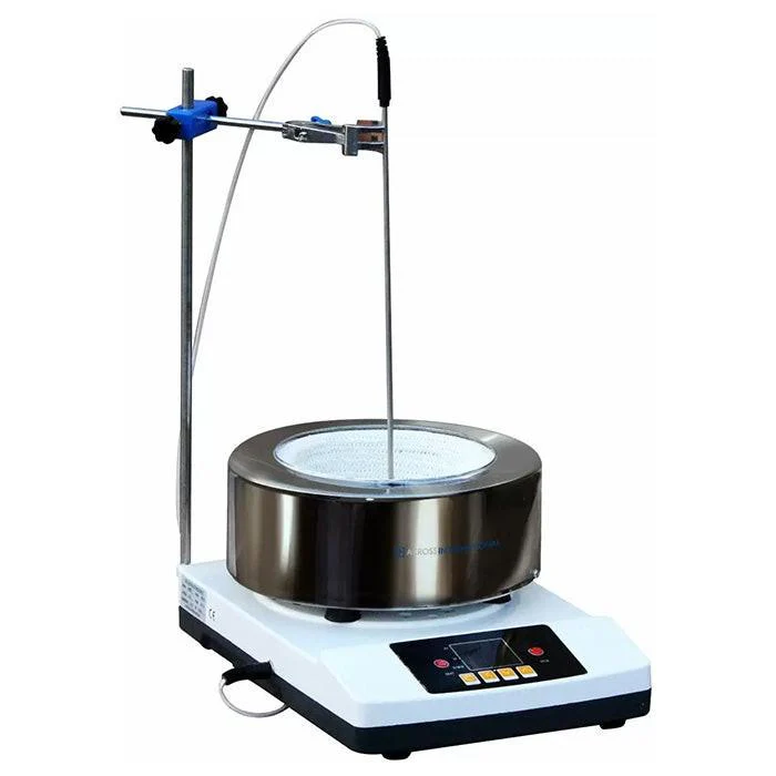 Across International DigiM 2L 300°C 1200 RPM PID Controlled Digital Heating Mantle - Image 3