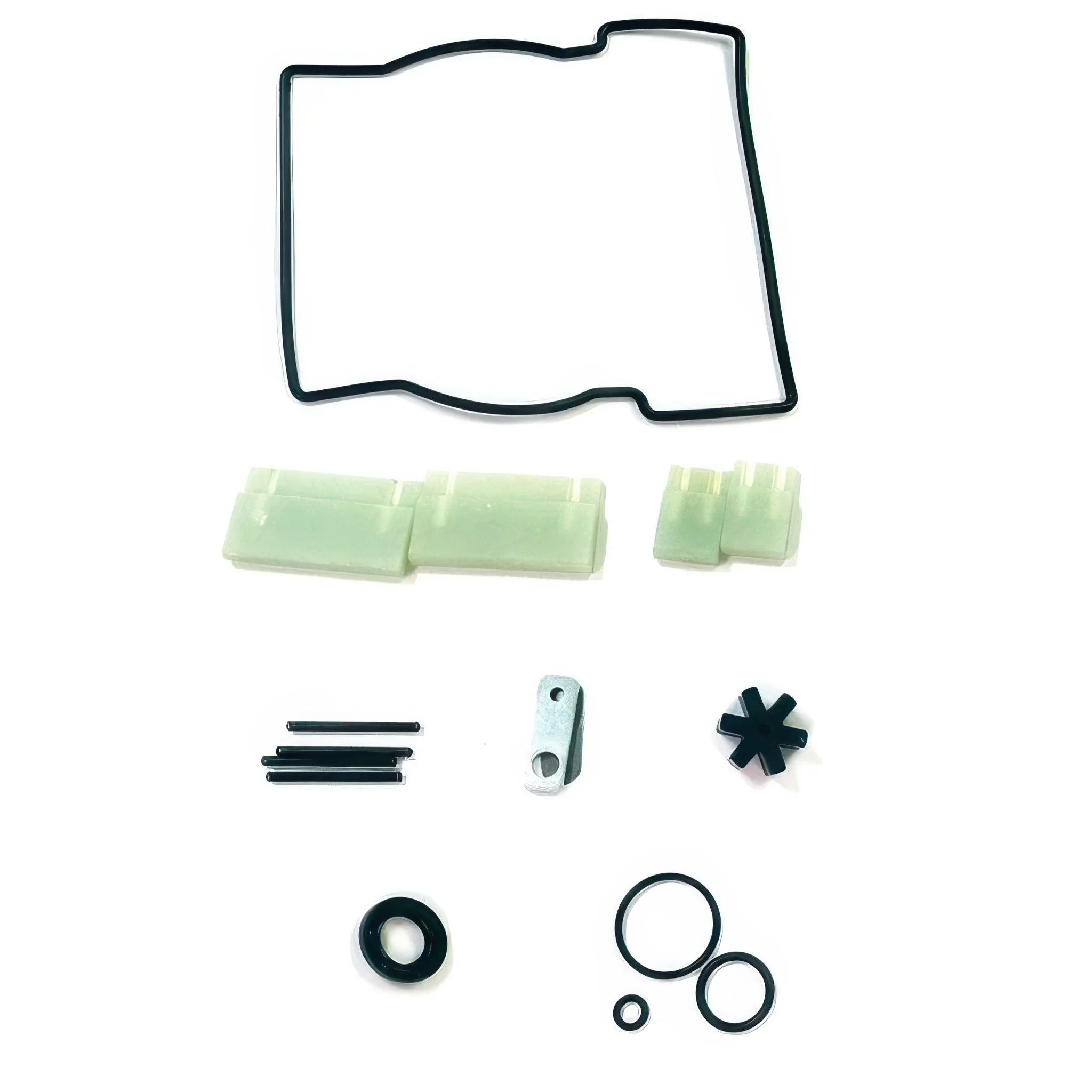 Across International EasyVac 7 CFM Single Stage Vacuum Pump Service Kit
