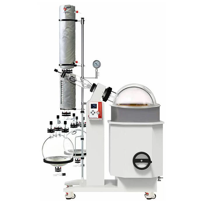 Across International SolventVap 13 Gallon/50L Rotary Evaporator Motorized & Manual Lift - Image 3