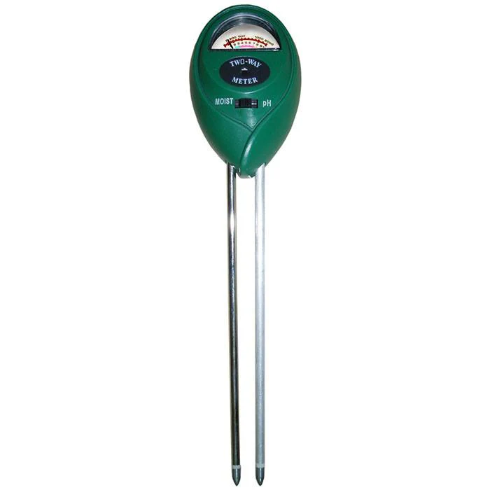 Active Air 2-Way pH & Moisture Meter - Image 2