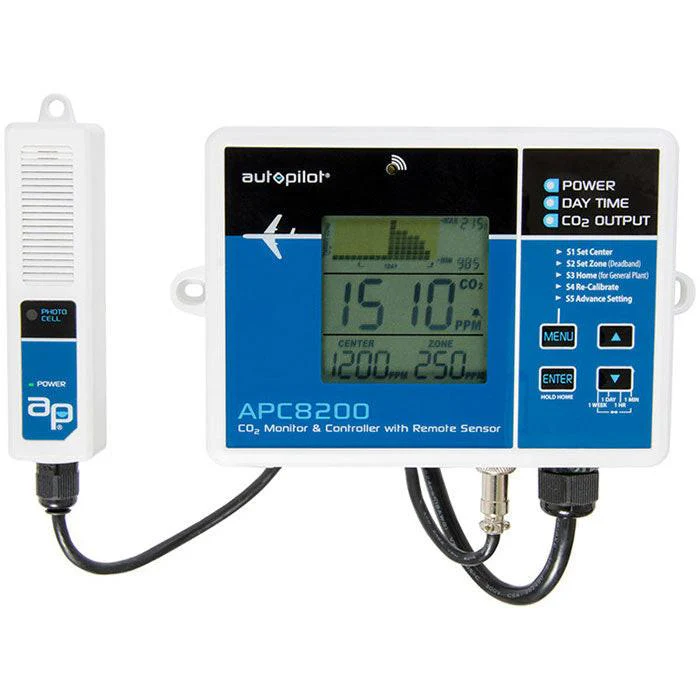 Active Air 50 lb. Easy CO2 Enrichment Kit For Large Grow Tents & Rooms - Image 2