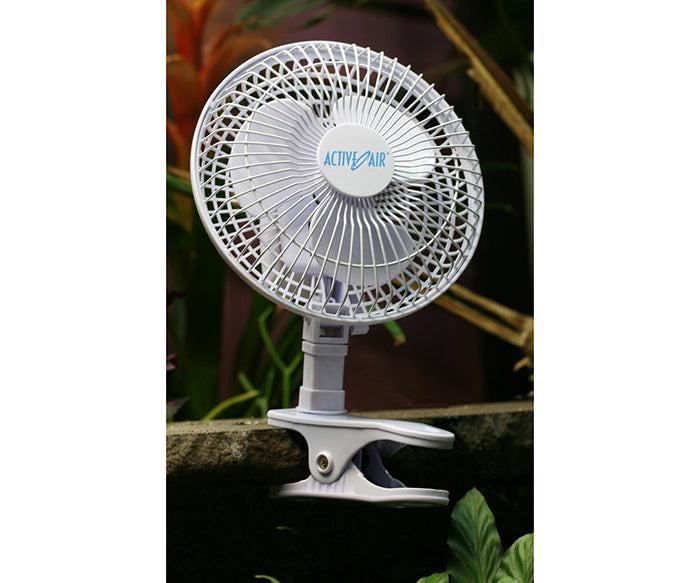 Active Air 6" Clip On Fan - Image 3