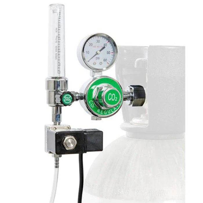 Active Air Basic 50 lb. Grow Room CO2 Enrichment Kit with Timer - Image 3