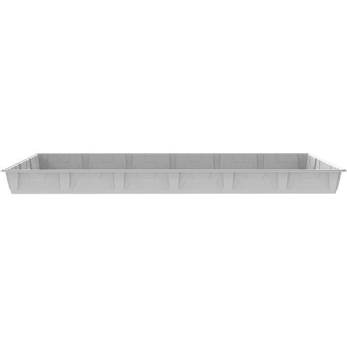 Active Aqua 2.0 High Rise Flood Table, White, 4' x 8' - Image 2