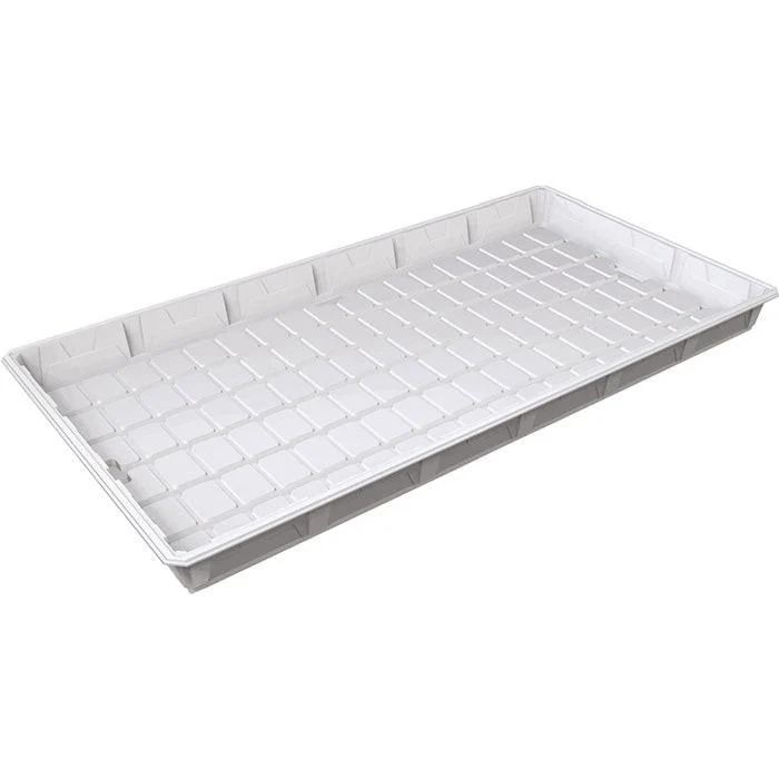 Active Aqua 2.0 High Rise Flood Table, White, 4' x 8' - Image 6