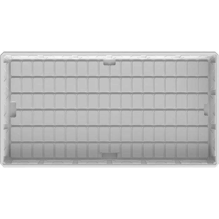 Active Aqua 2.0 High Rise Flood Table, White, 4' x 8', Pack of 10 - Image 3