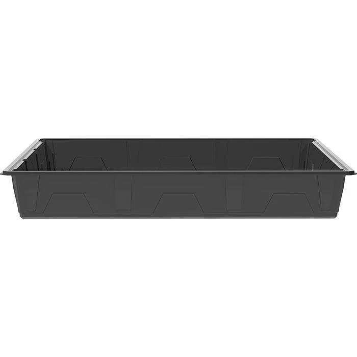 Active Aqua 2.0 Low Rise Flood Table, Black, 4' x 4' - Image 2