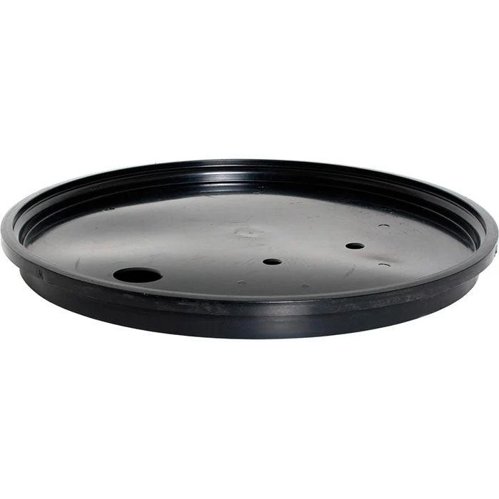 Active Aqua 55 Gallon Drum with Pre-Drilled Lid and Lock - Image 2