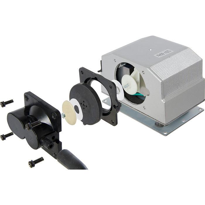 Active Aqua Dual Diaphragm Air Pump - Image 3