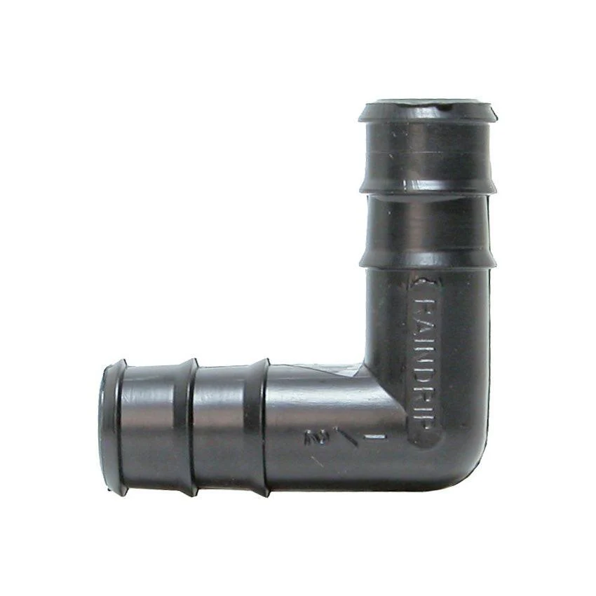 Active Aqua Elbow Connector, 1/2 Inch - Pack of 10