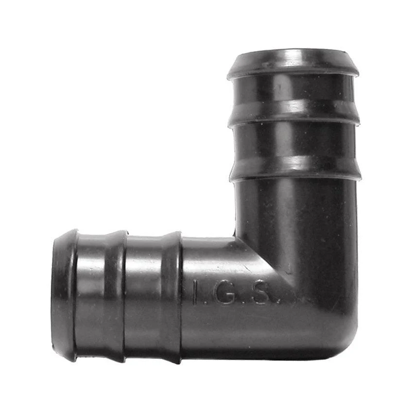 Active Aqua Elbow Connector, 1 Inch - Pack of 10