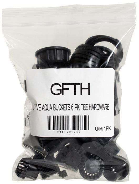 Active Aqua Grow Flow Tee Hardware Kit - Image 5