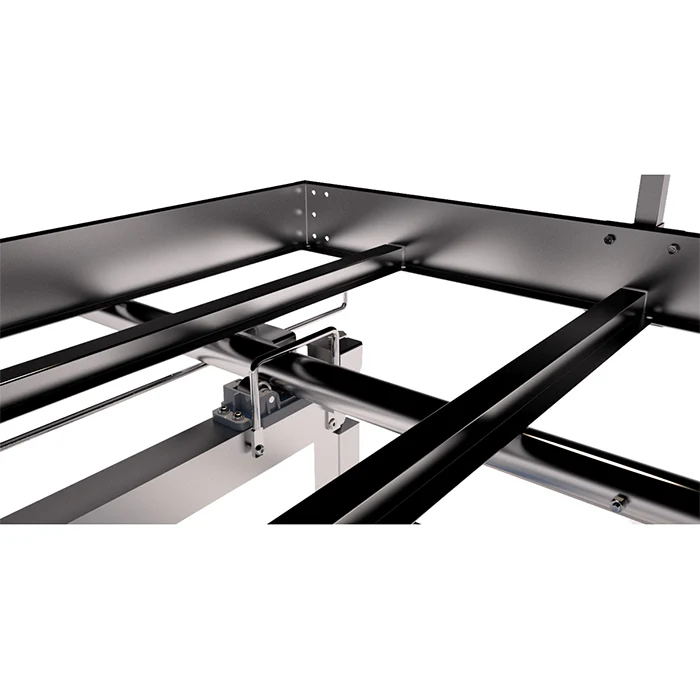 Active Aqua IZON 5 Foot Rolling Bench System, 33.2 to 36.2 Foot Length - Image 3