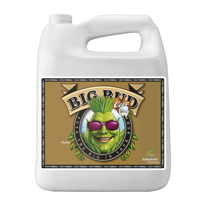 Advanced Nutrients Big Bud Coco Liquid, 4 Liter