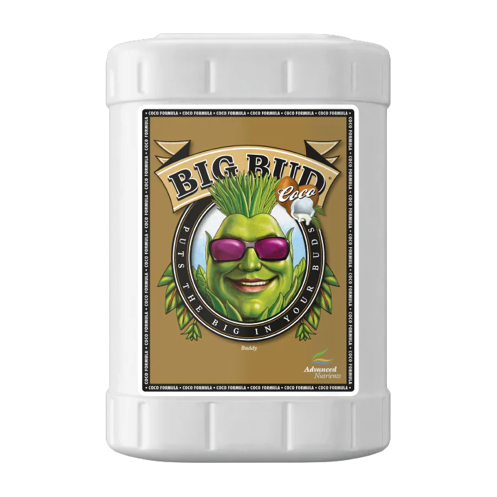 Advanced Nutrients Big Bud Coco Liquid, 23 Liter