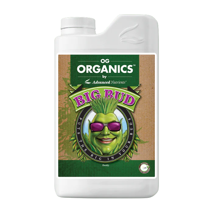 Advanced Nutrients OG Organics Big Bud Liquid - Image 3