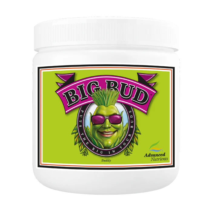 Advanced Nutrients Big Bud Powder, 2.5 Kg