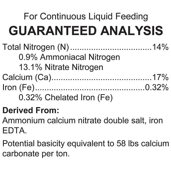 Advanced Nutrients Cultivator Series Base 14-0-0, 25 lbs. - Image 2