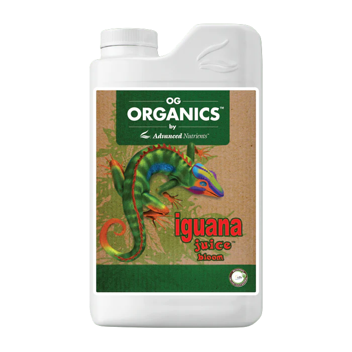 Advanced Nutrients OG Organics Iguana Juice Bloom - Image 3