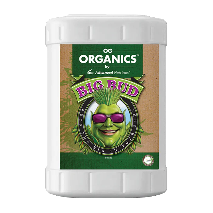 Advanced Nutrients OG Organics Big Bud Liquid - Image 5