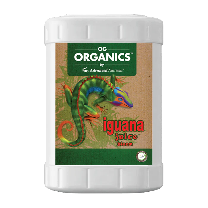 Advanced Nutrients OG Organics Iguana Juice Bloom - Image 4