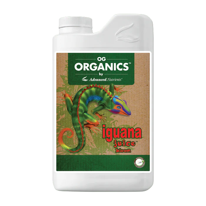 Advanced Nutrients OG Organics Iguana Juice Bloom - Image 2