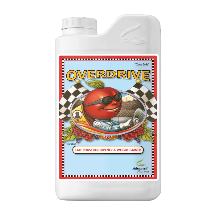 Advanced Nutrients Overdrive, 1 Liter