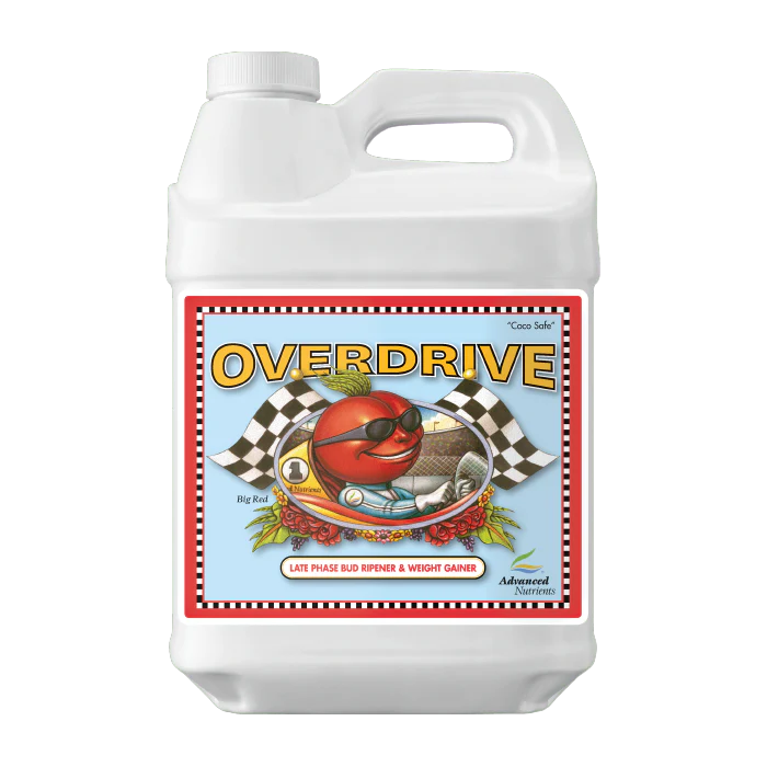 Advanced Nutrients Overdrive, 10 Liter