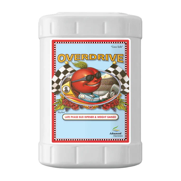 Advanced Nutrients OverDrive, 23 Liter