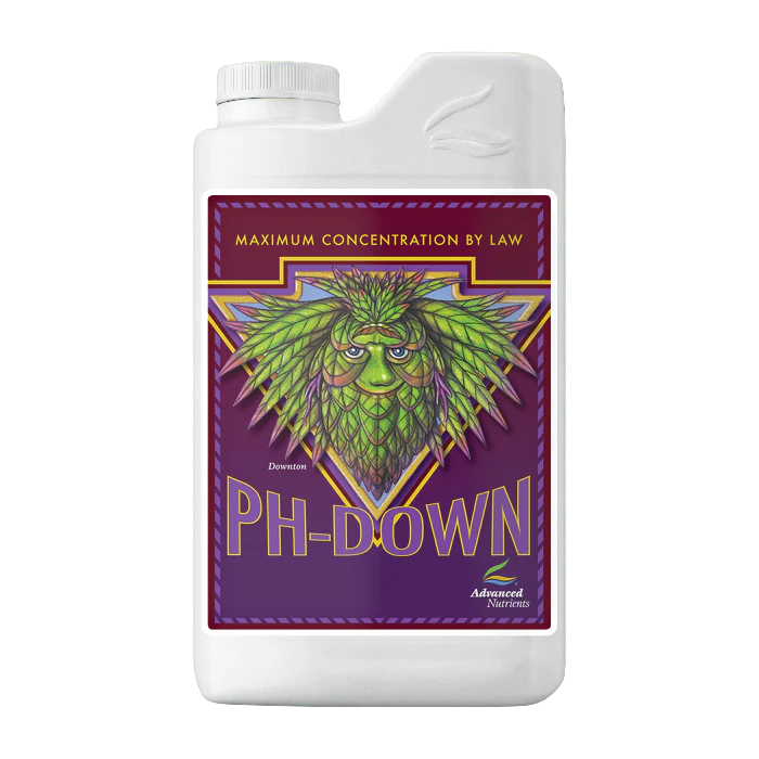 Advanced Nutrients pH Down, 1 Liter