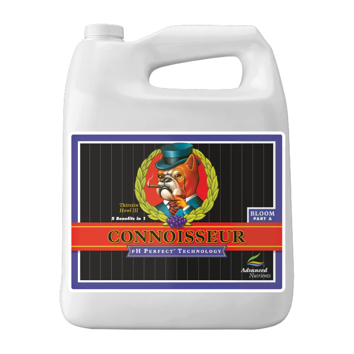 Advanced Nutrients pH Perfect Connoisseur Bloom Part A, 4 Liter