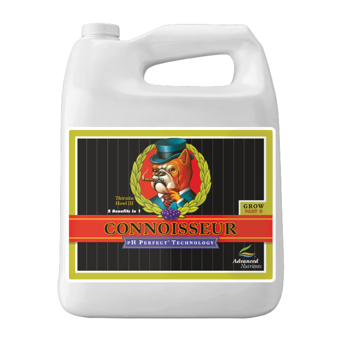 Advanced Nutrients pH Perfect Connoisseur Grow Part B, 4 Liter