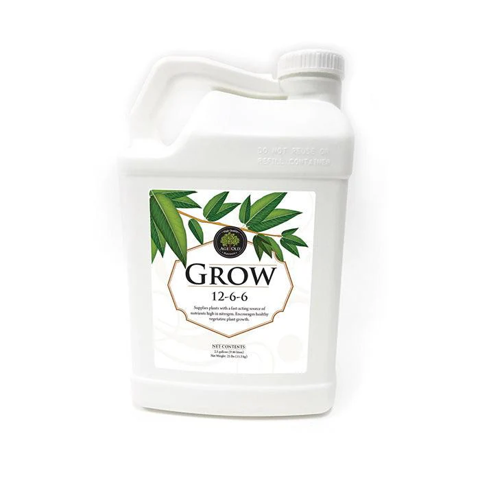 Age Old Nutrients Grow - Image 4