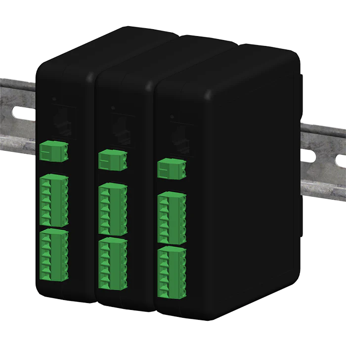 Agrowtek DXO8 Digital Intelligent I/O Module With 8 FET Outputs