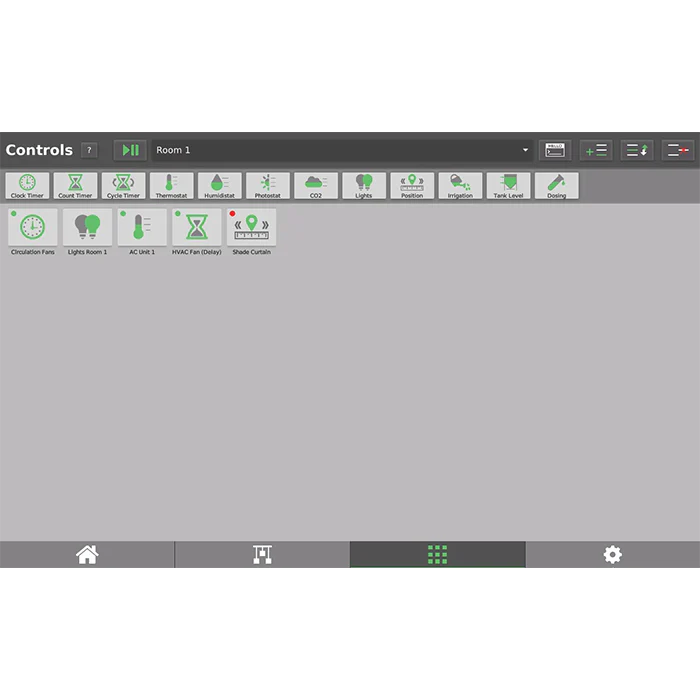 Agrowtek GrowControl GCX Cultivation Controller - Image 2