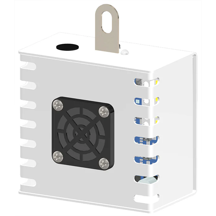 Agrowtek GrowControl SXC+ Indoor Climate Sensor With LCD Display & CO2 PPM Sensor - Image 2