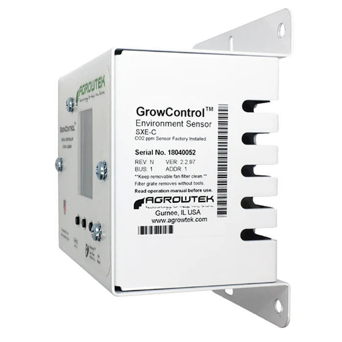 Agrowtek GrowControl SXE Indoor Environment Sensor - Image 3
