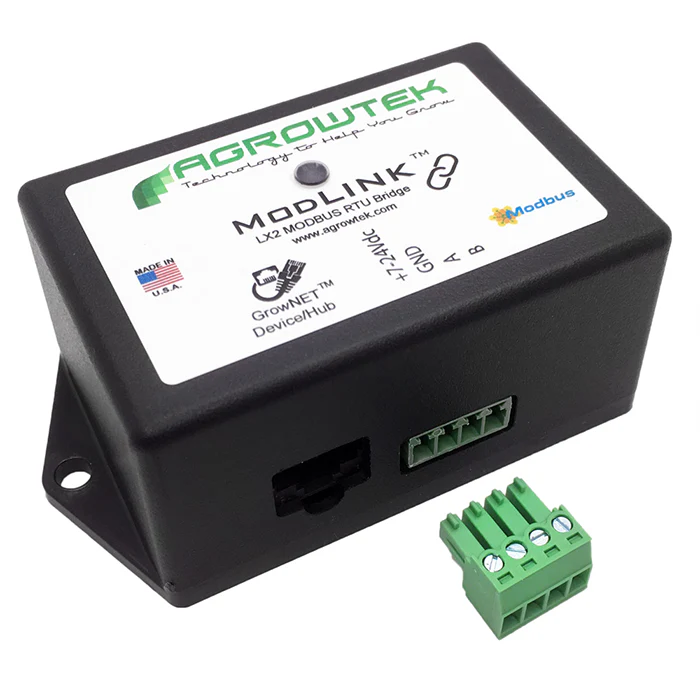 Agrowtek LX2 ModLINK for RS-485 MODBUS RTU - Image 2