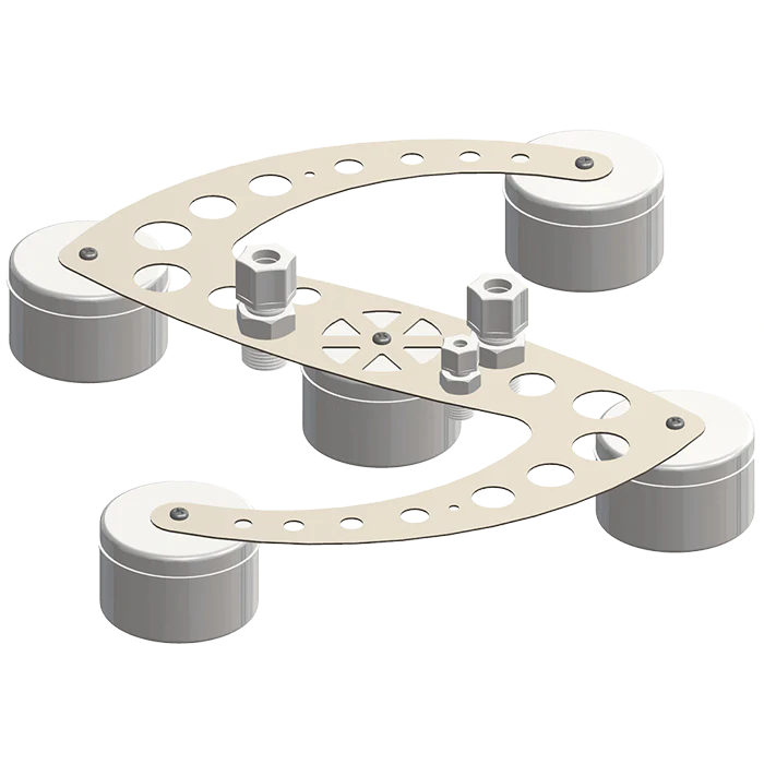 Agrowtek PPX Probe Pontoon Water Sensor Float Platform For Sensor Probes - Image 4