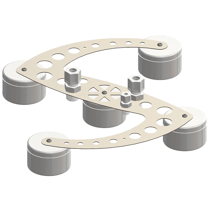 Agrowtek PPX Probe Pontoon Water Sensor Float Platform For Sensor Probes - Image 7