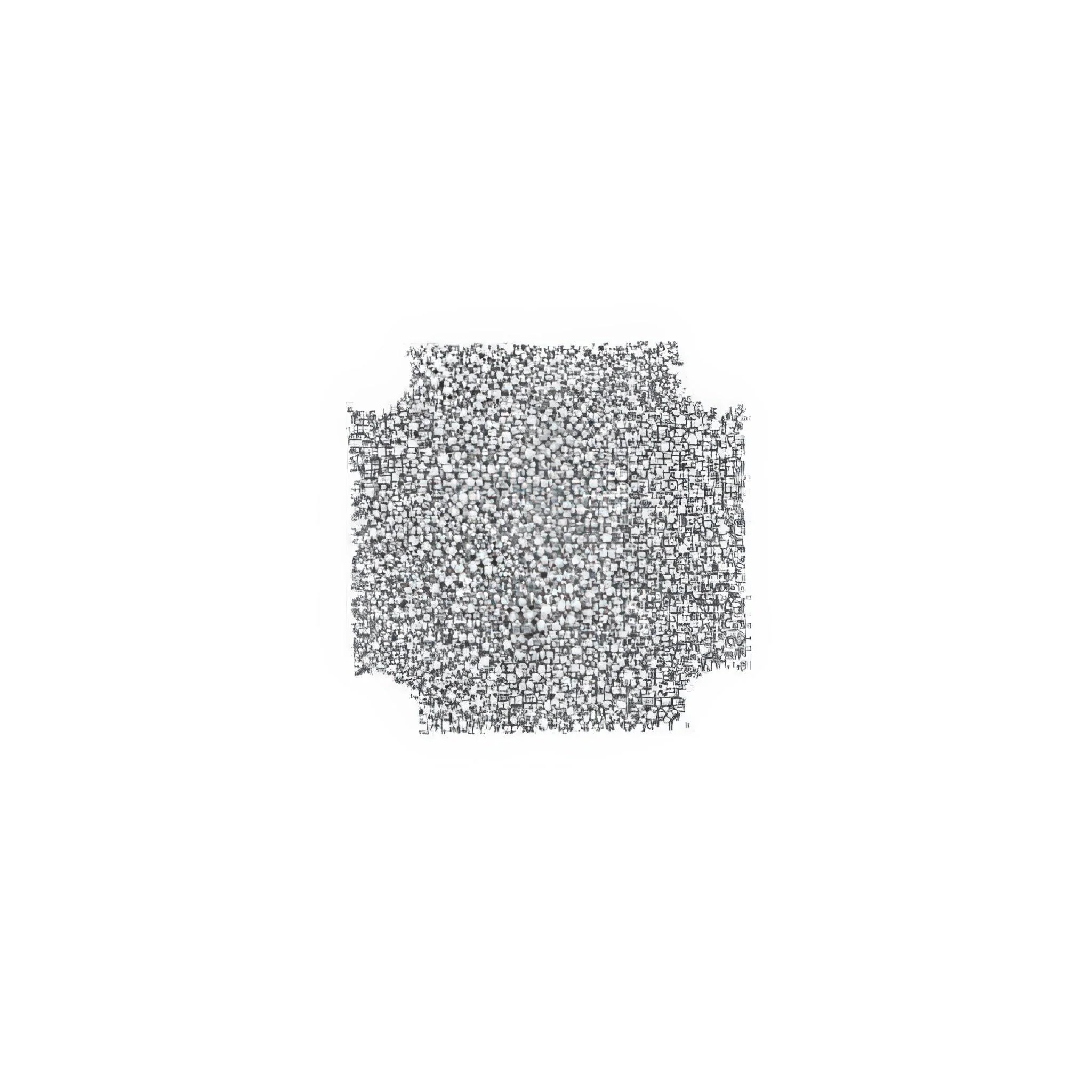 Agrowtek Replacement Fan Air Filter