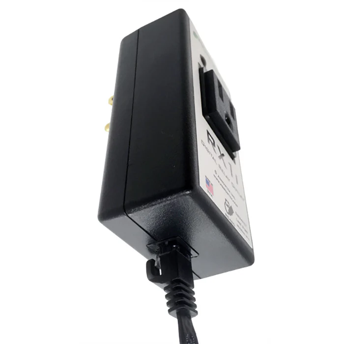 Agrowtek RX1 Digital Intelligent Single Outlet Relay, 120V 12A - Image 2