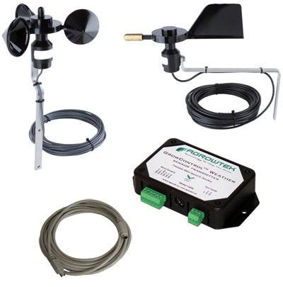 Agrowtek Wind Speed Anemometer Sensor - Image 2