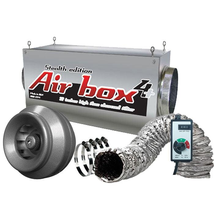 Airbox Ventilation and Odor Control Kit - Image 5