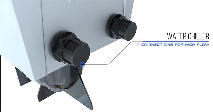 Alien Hydroponics V-System 20 Pot RDWC Hydroponic System - Image 10