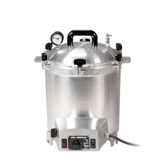 All American Electric Sterilizer - Image 4