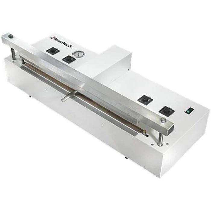 AmeriVacS AVN Series Retractable Nozzle Vacuum Sealer With Gas Purge - Image 4