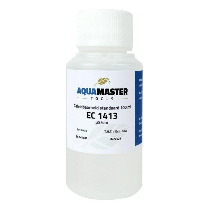 Aqua Master Calibration Solution EC 1413 - Image 4