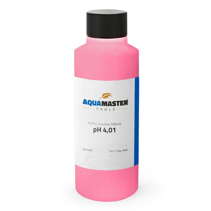Aqua Master Calibration Solution pH 4.01 - Image 6